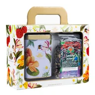 Herbata - Natura Wita Zestaw Świąteczny z puszką - miniaturka - grafika 1