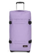 Torby podróżne - Torba podróżna na kółkach Eastpak Transit'R M - lavender lilac - miniaturka - grafika 1