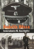 Biografie i autobiografie - Autobiografia Rudolfa Hossa, komendanta obozu oświęcimskiego - miniaturka - grafika 1