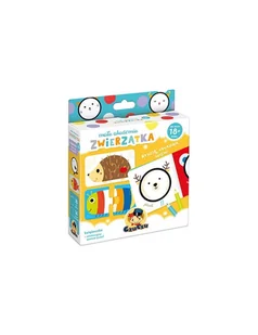 CzuCzu Mała Akademia Zwierzątka 9546 - Puzzle - miniaturka - grafika 3