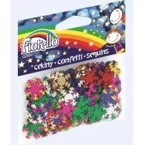 Fiorello Confetti śnieżynka - Kinder party - miniaturka - grafika 1