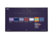 Monitory reklamowe i wyświetlacze - Monitor NEC M491-MPi4 - miniaturka - grafika 1