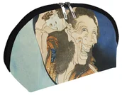 Kosmetyczki, organizery i kuferki - Kosmetyczka Śmiejący się Demon Katsushika Hokusai - miniaturka - grafika 1