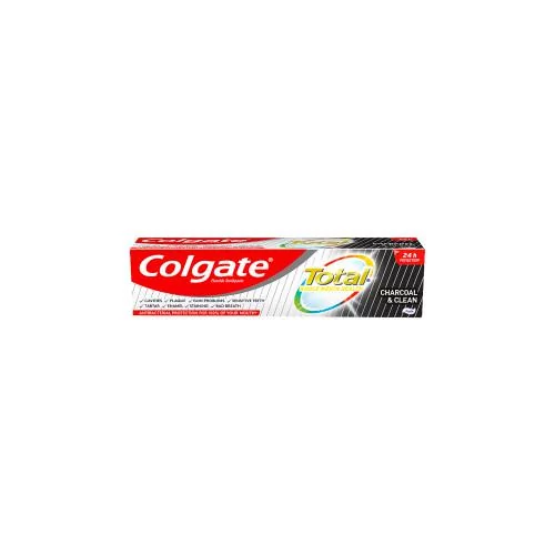 Colgate Palmolive Pasta do zębów Total Charcoal 75ml