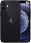 Telefony komórkowe - Apple iPhone 12 Mini 5G 4GB/128GB Dual Sim Czarny - miniaturka - grafika 1