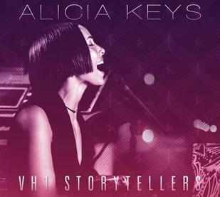 Alicia Keys: VH1 Storytellers (DVD / with CD) - Pozostałe filmy DVD - miniaturka - grafika 2