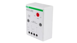 F&F Pabianice Automat schodowy ASO-202 z przeciwblokadą - Wyłączniki światła i elektryczne - miniaturka - grafika 5