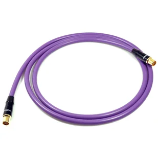 Kabel antenowy z wtykami antenowymi IEC Melodika MDANTWW170 17m 17m ✦ SALON ✦ ZAPYTAJ O RABAT ✦ RATY 30x0% - Kable - miniaturka - grafika 1
