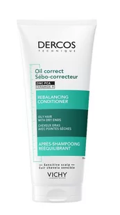 Vichy Dercos Oil Correct Odżywka 200ml - Odżywki do włosów - miniaturka - grafika 1