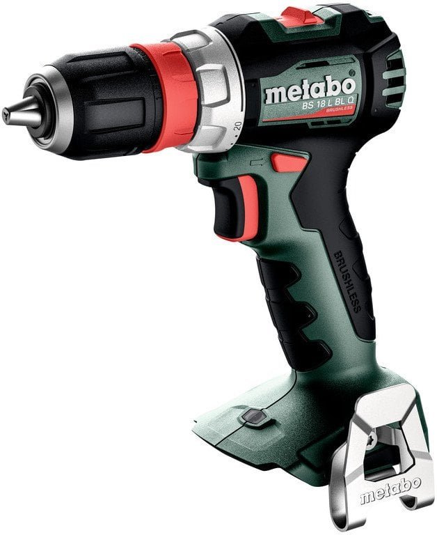 METABO BS 18 L BL Q CARCASS 65/28Nm METABOX