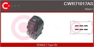 Akcesoria do układu elektrycznego - Przełącznik, podnośnik szyby Casco - Alternatory CWR71017AS - miniaturka - grafika 1