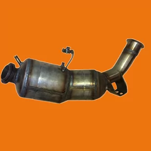 FILTR FAP DPF Mercedes S 320CDI WDB221 06/2009-12/2013 - Układ wydechowy - akcesoria - miniaturka - grafika 1