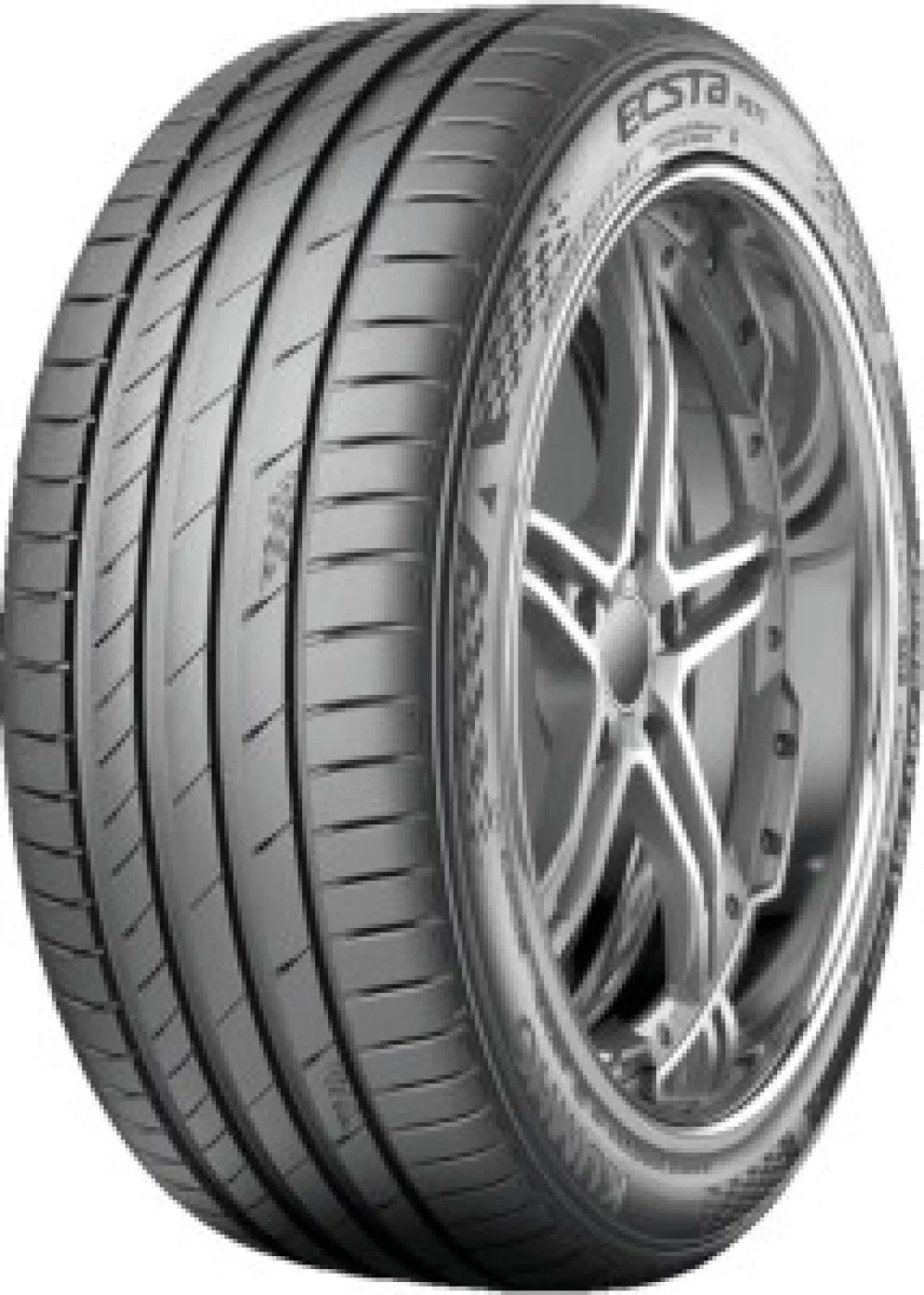 Kumho Ecsta PS71 EV 205/55R16 91V