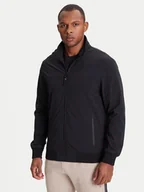 Kurtki męskie - Guess Kurtka przejściowa Z5YL07 WH2H0 Czarny Regular Fit - miniaturka - grafika 1
