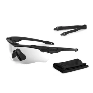 ESS - Crossblade One Clear - Przezroczysty - EE9032-09 - Ochrona oczu i twarzy - miniaturka - grafika 1