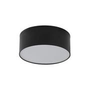 Lampy sufitowe - Solari D8 plafon 1xLED/5W/3000K czarny WM-TD8880-S-3K-BL - miniaturka - grafika 1