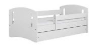 Łóżka dla dzieci i młodzieży - Łóżko dla dziecka z szufladą 80x180 E1-B86 - miniaturka - grafika 1