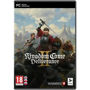 Kingdom Come: Deliverance II Gra PC - Gry PlayStation 4 - miniaturka - grafika 1
