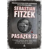 Pasażer 23 Wyd 5 Sebastian Fitzek - Powieści sensacyjne - miniaturka - grafika 2