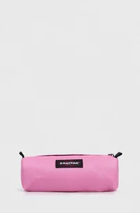 Eastpak piórnik kolor różowy - Piórniki - miniaturka - grafika 1