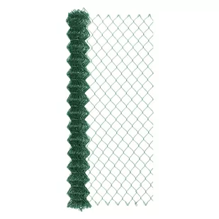 Siatka ogrodzeniowa pleciona 1.5x20 m zielona 5905309201071 - Akcesoria do ogrodzeń - miniaturka - grafika 1