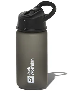 Jack Wolfskin Bidon "Saima" w kolorze antracytowym - 500 ml - Sztućce dla dzieci - miniaturka - grafika 1