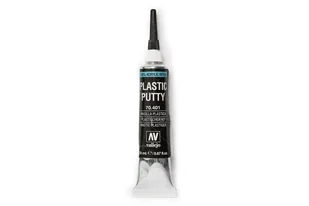 Vallejo (20 ML tworzywo sztuczne Putty VJ70401 - Akcesoria i części modelarskie - miniaturka - grafika 2
