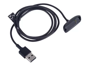 AKYGA Kabel do ładowania Fitbit Inspire 2 / ACE 3 AK-SW-31 1m - Akcesoria do smartwatchy - miniaturka - grafika 1