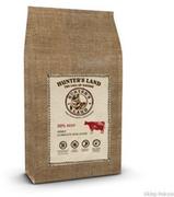 Sucha karma dla psów - HUNTER''S LAND Grain Free 50% Beef 12kg - miniaturka - grafika 1