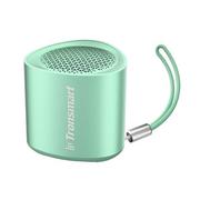 Głośniki i kolumny - Głośnik bezprzewodowy Bluetooth Tronsmart Nimo Green (zielony) - miniaturka - grafika 1