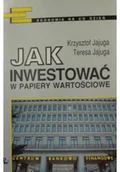 Biznes - Jak nwestować w papery wartoścowe - miniaturka - grafika 1