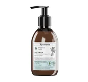 Odżywki do włosów - Odżywka do włosów przetłuszczających się Mięta Cynk Pharma Care 300ml - miniaturka - grafika 1