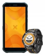 Telefony komórkowe - myPhone Hammer Energy X Hammer Watch Plus - miniaturka - grafika 1