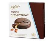Bombonierki i czekoladki - E.Wedel, torcik marcepanowy, 120g - miniaturka - grafika 1