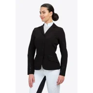 Kurtki jeździeckie - Kurtka jeździecka softshell damska Mademoiselle - miniaturka - grafika 1