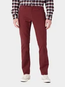 Spodnie męskie - Męskie spodnie materiałowe Wrangler GREENSBORO W32 L32 - miniaturka - grafika 1