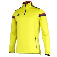Odzież sportowa dziecięca - Bluza piłkarska dla dzieci Zina Mid Delta PRO 2.0 Junior treningowa - miniaturka - grafika 1
