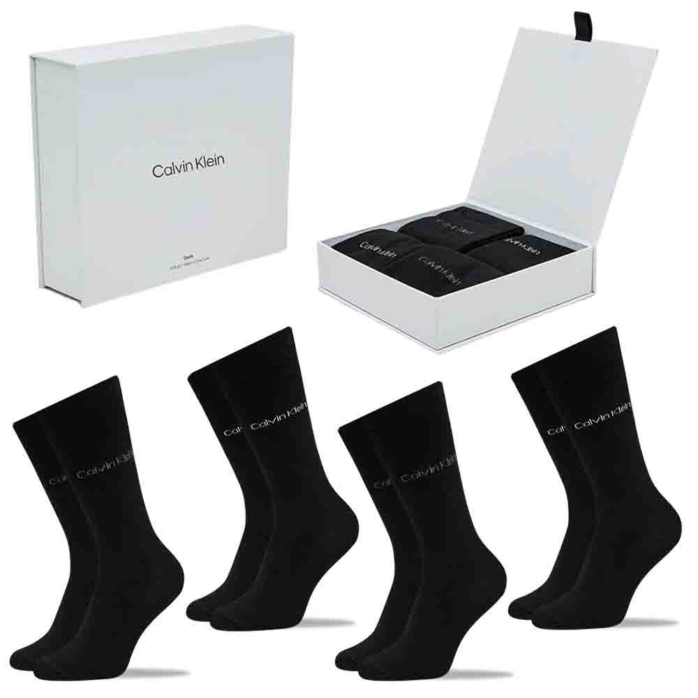 Calvin Klein Skarpety Zestaw Prezentowy One Size