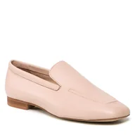 Półbuty damskie - Lordsy Gino Rossi E22-28014LGS Różowy - miniaturka - grafika 1