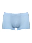 Majtki damskie - Hanro Bokserki w kolorze błękitnym - miniaturka - grafika 1