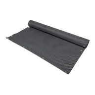Ogrodzenia - Osłona balkonowa oczkowana 100 x 300 cm antracyt SG03610RC31 - miniaturka - grafika 1