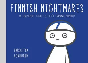 Finnish Nightmares (Korhonen Karoliina)(Twarda) - Pozostałe książki - miniaturka - grafika 2