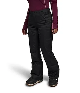THE NORTH FACE Sally Spodnie Tnf czarny XS Long - Spodnie męskie - miniaturka - grafika 1