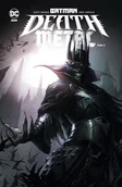 Komiksy dla młodzieży - Saga Metal Batman Metal. Batman Death Metal. Tom 2 - James Tynion IV, Francis Manapul, Peter J. Tomasi - komiks - miniaturka - grafika 1
