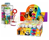 Bańki mydlane - Bańki 60 ml. - DreamWorks display 36 sztuk - miniaturka - grafika 1