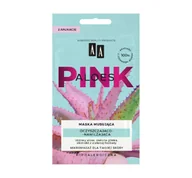Balsamy do ust - AA Aloes Pink - miniaturka - grafika 1