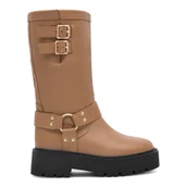 Kozaki damskie - Kozaki Badura INES-9187 - miniaturka - grafika 1