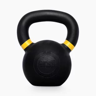 Kettlebell żeliwna Elite - 16 kg - Kettlebell - miniaturka - grafika 1