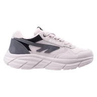 Buty sportowe damskie - Damskie Buty HI-TEC NILSON LOW WO'S M000273118 – Beżowy - miniaturka - grafika 1