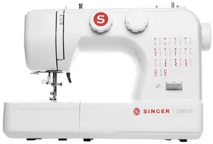 SINGER SM024 - Maszyny do szycia - miniaturka - grafika 1